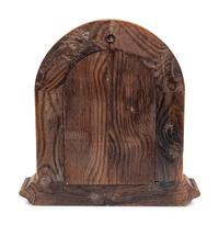 An Italian Alabaster Plaque