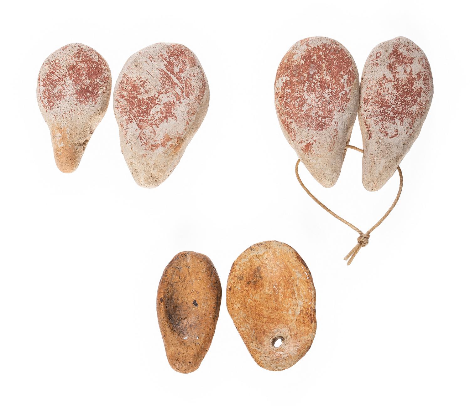 Mimbres Pottery Earrings
