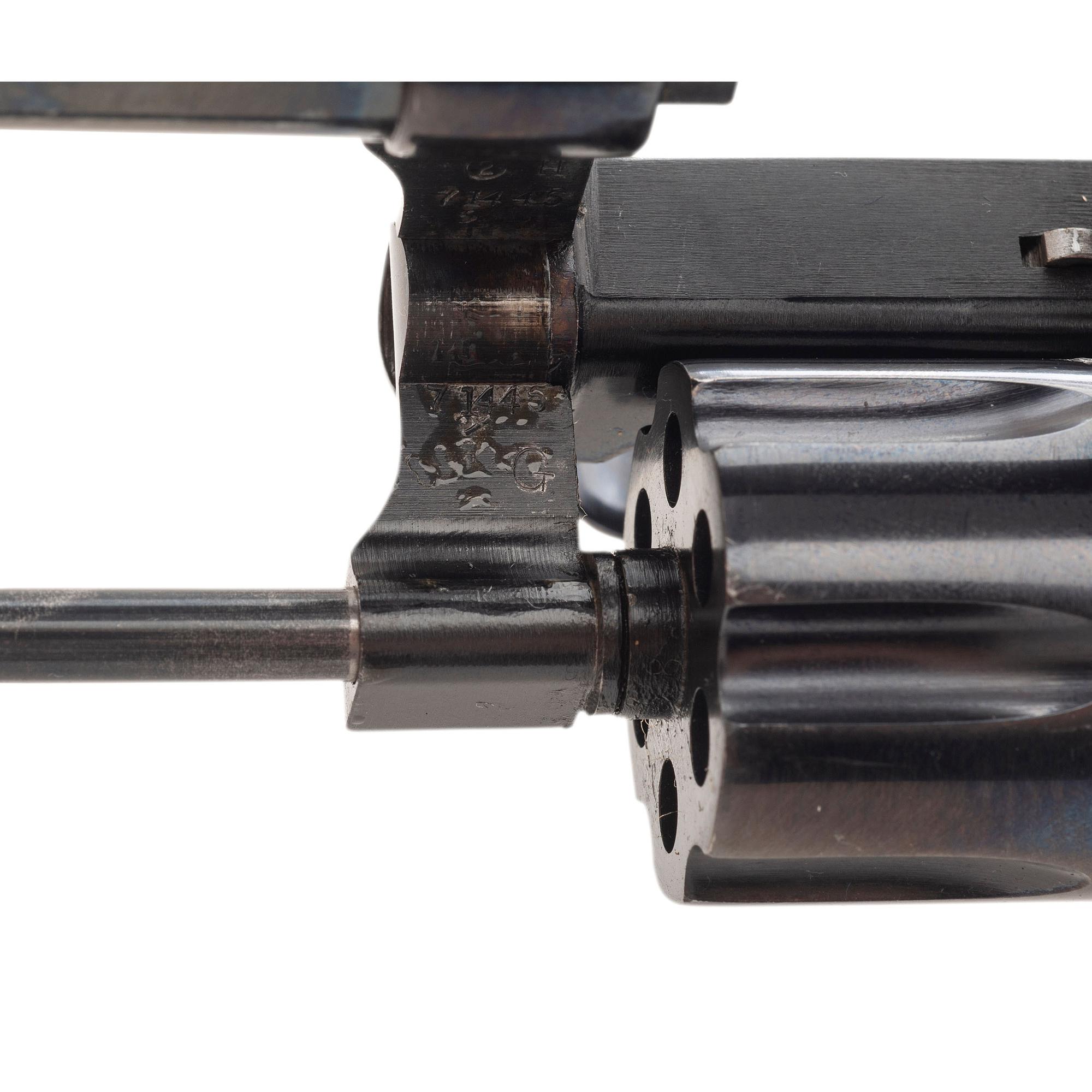 **Smith & Wesson Pre-Model 34