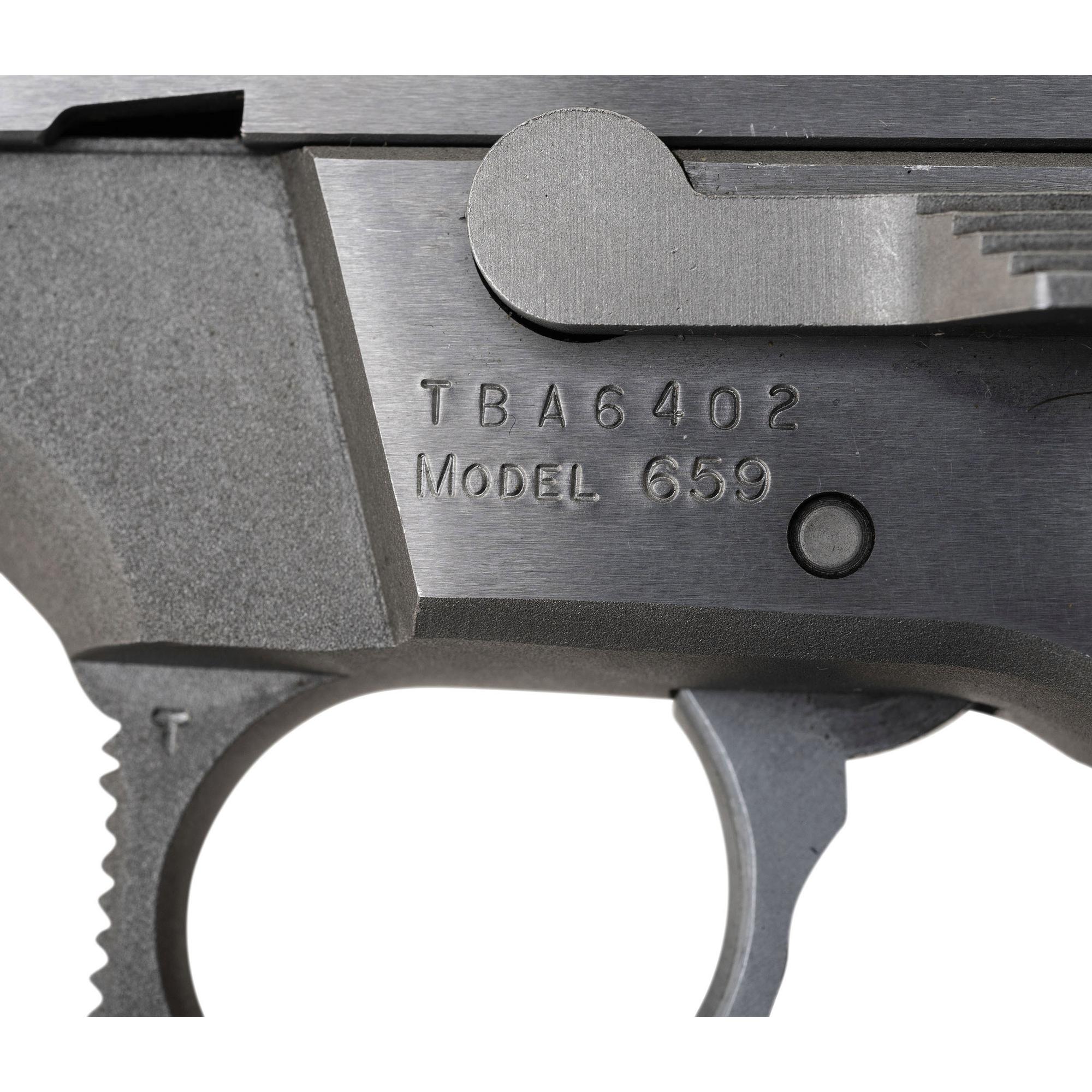 * Smith & Wesson Model 659 with Three Magazines