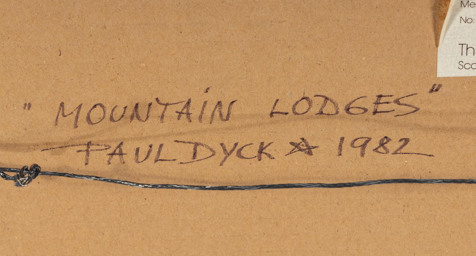 Mountain Lodges