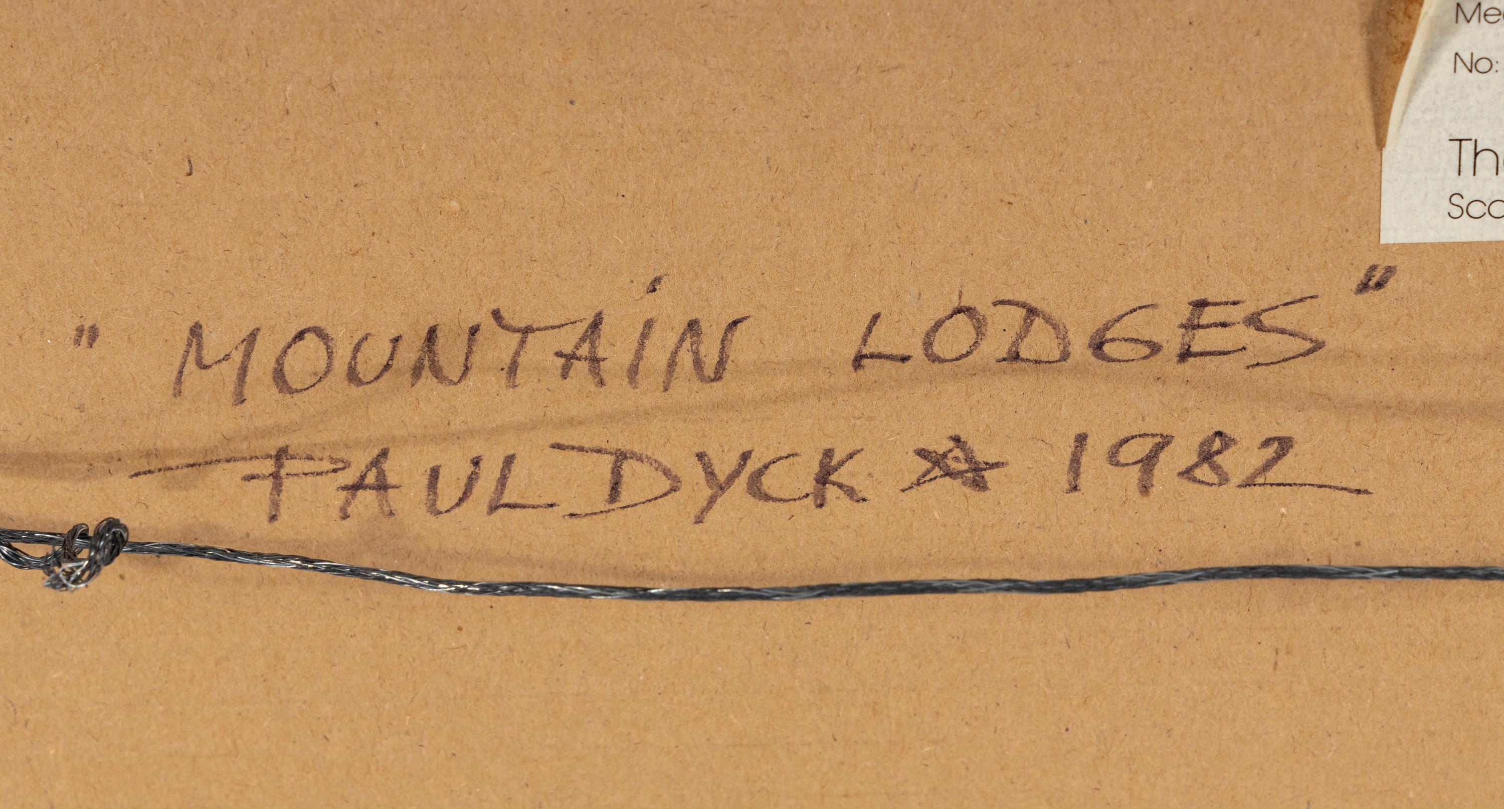 Mountain Lodges