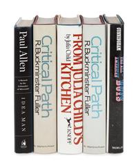 [SCIENCE & TECHNOLOGY]. A group of 5 works, comprising: