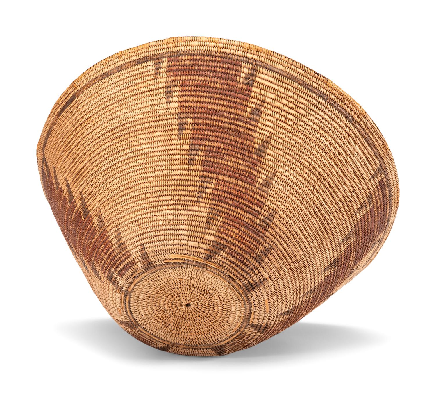 Pomo Basket