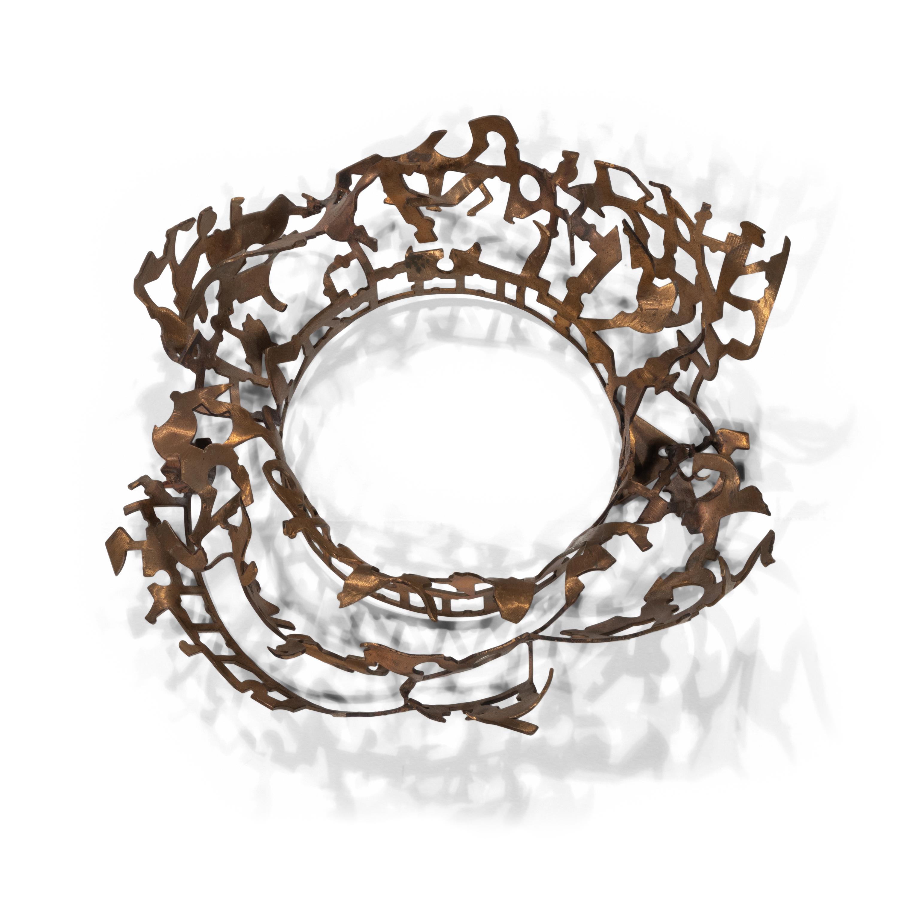 Untiled (Wreath)