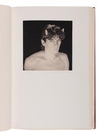 [LIMITED EDITIONS CLUB]. MAPPLETHORPE, Robert (1946-1989), photographer. -- RIMBAUD, Arthur (1854-1891). A Season in Hell. New York: The Limited Editions Club, 1986.