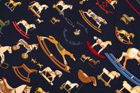 Hermès 90cm Silk Scarf