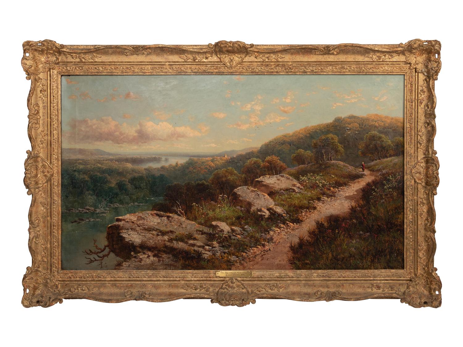 Attributed to Edmund Johann Niemann (British, 1813-1876)