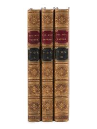 [DICKENS, Charles (1812-1870)]. A group of 12 works by or about Dickens, comprising: