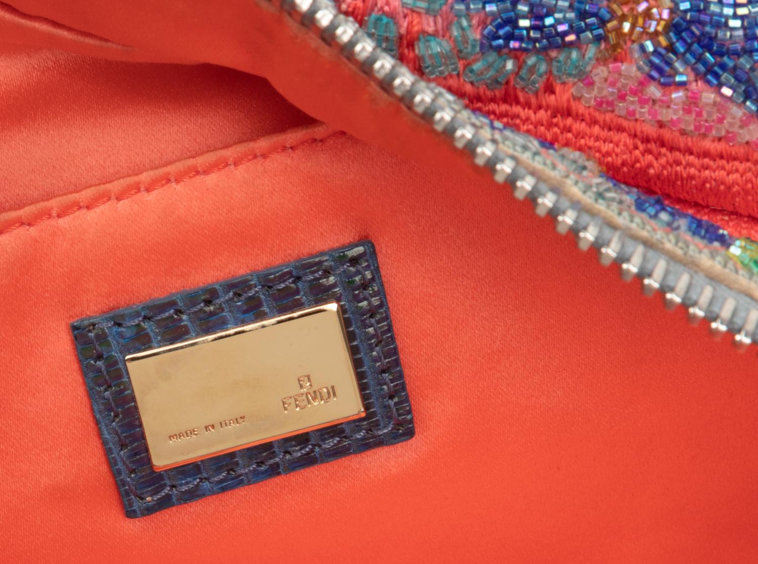 Four Designer Bags: 2000-10s: Two Alexander McQueen, One Lanvin, & One Fendi