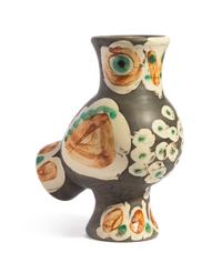 Pablo Picasso, (Spanish, 1881-1973), Wood Owl, 1968