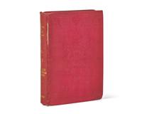 MELVILLE, Herman (1819-1891). Narrative of a Four Months’ Residence Among the Natives of a Valley of The Marquesas Islands; or a Peep at Polynesian Life. London: John Murray, 1846.