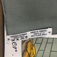 Hermès 90cm Silk Scarf