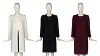 Three Pierre Cardin Haute Couture Jackets