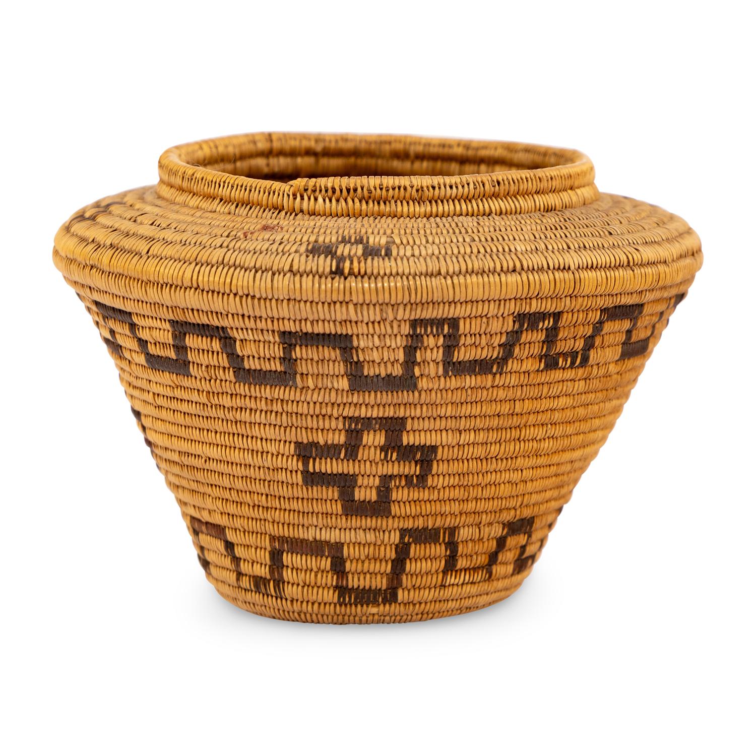 Paiute Basket