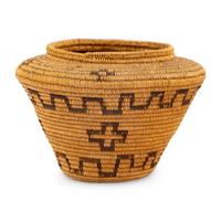 Paiute Basket