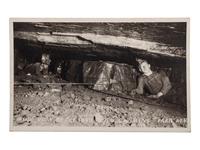 [MINING]. A group of approx. 80 RPPCs & photographs of mining and oil drilling.