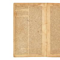 [American Revolution] The July 1775 Issue of Thomas Paine's Important Revolutionary-Era Publication, Featuring an Early Printing of the Declaration of the Causes and Necessities of Taking up Arms