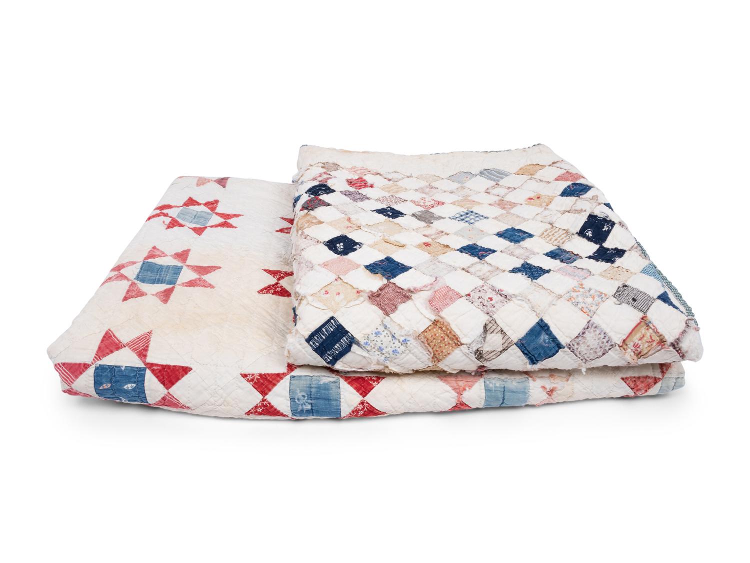 Two Quilts