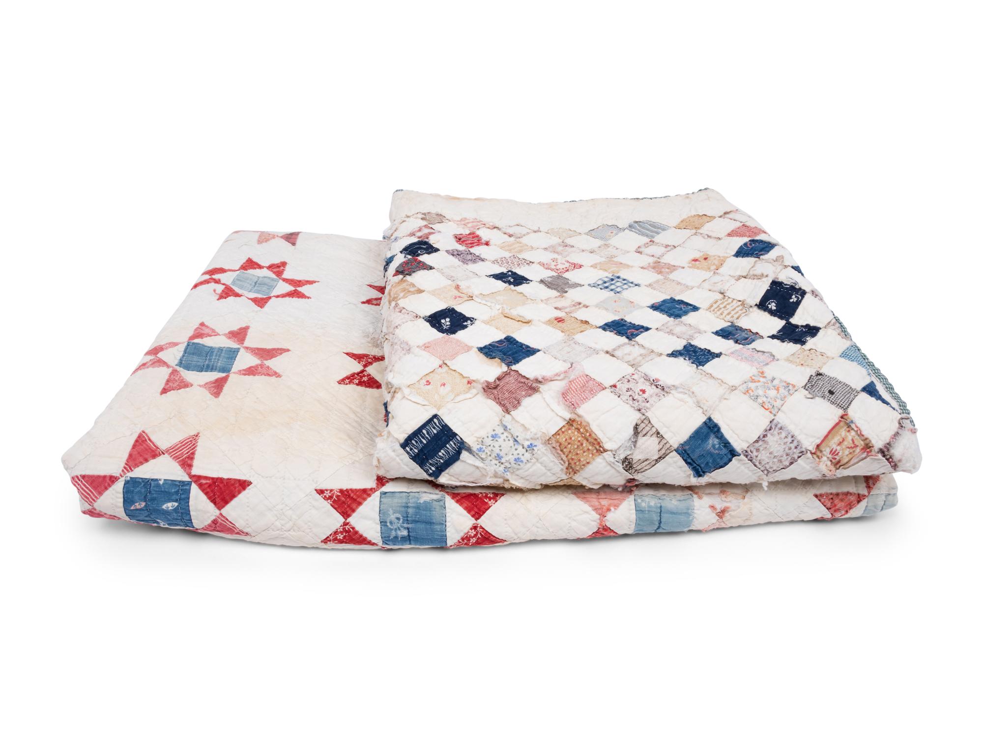 Two Quilts