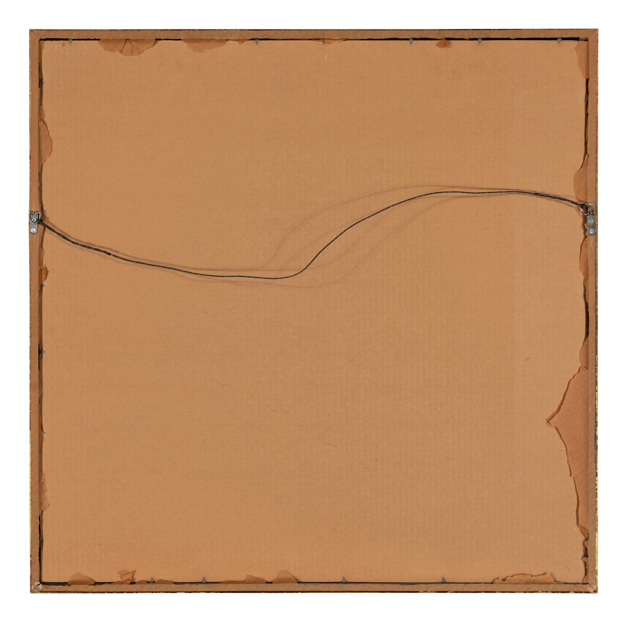 The Solomon R. Guggenheim Museum Print , 1969