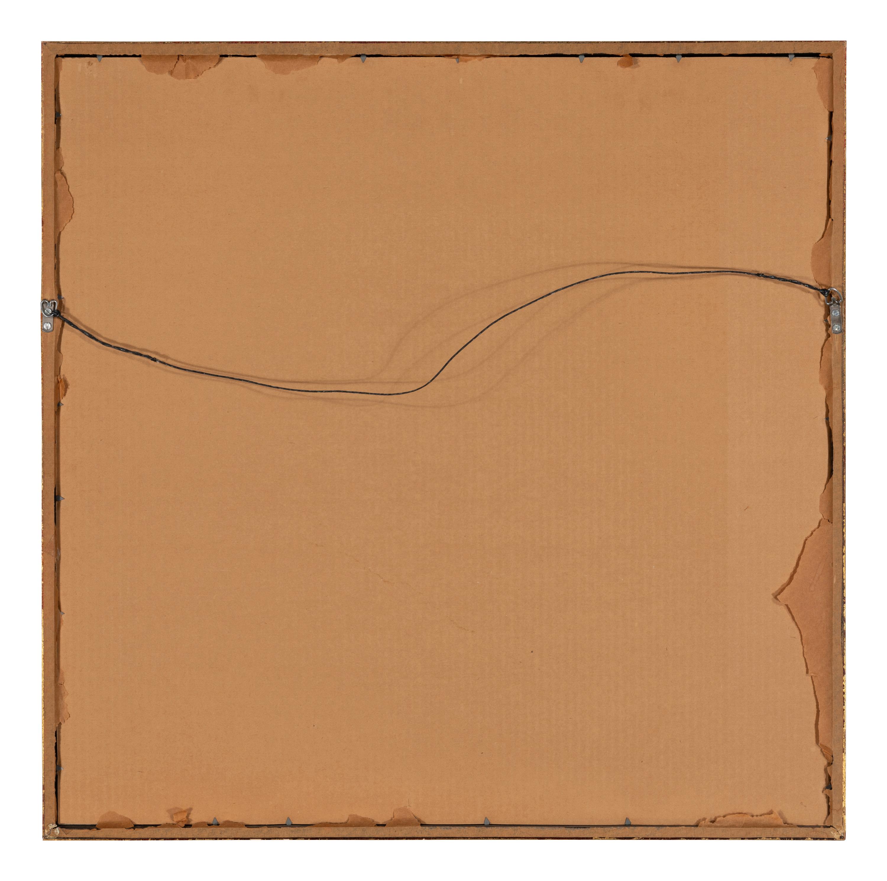 The Solomon R. Guggenheim Museum Print , 1969