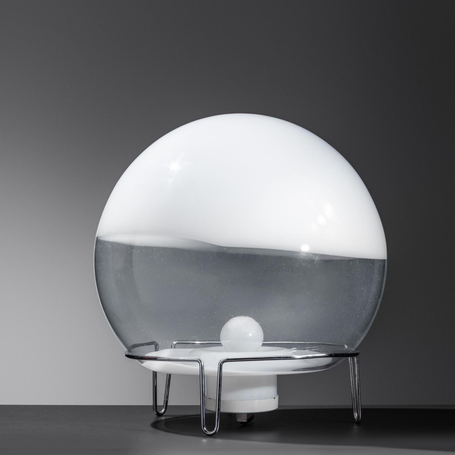 Sfera Table Lamp, c. 1978 Skipper, Italy