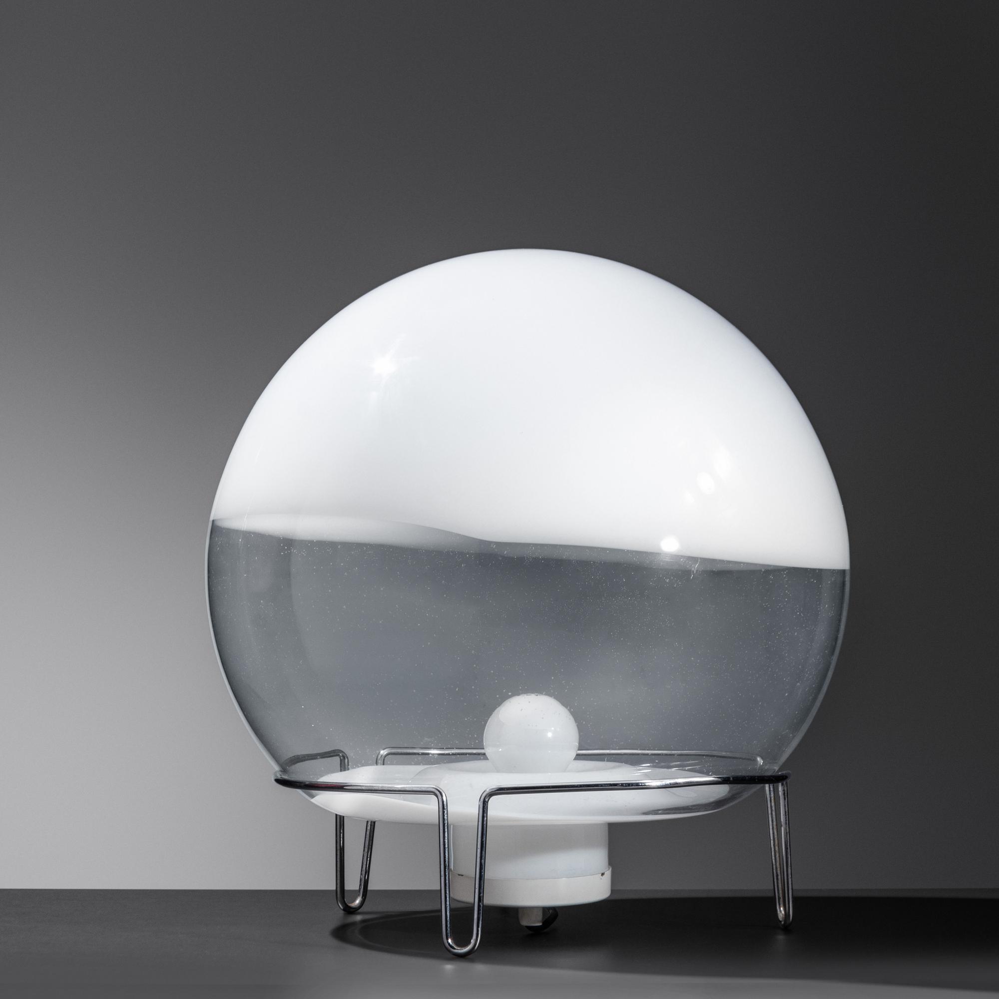 Sfera Table Lamp, c. 1978 Skipper, Italy