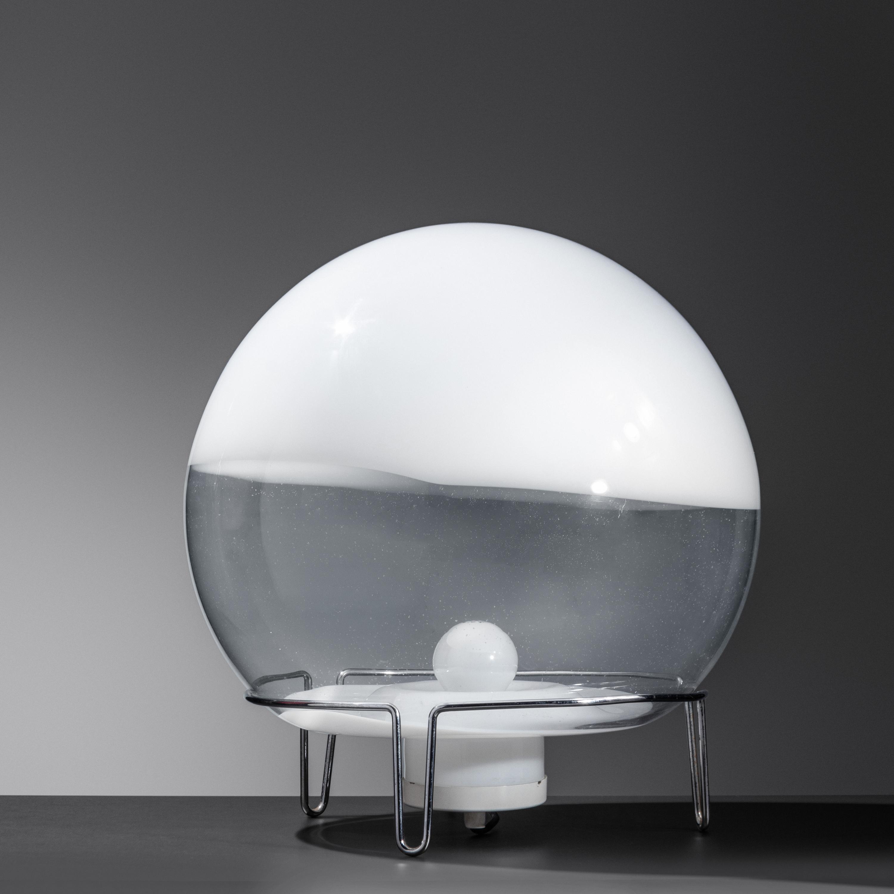 Sfera Table Lamp, c. 1978 Skipper, Italy