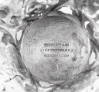 A Tiffany and Co. Silver Compote