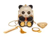 Judith Leiber, Panda Bear Minaudière