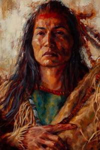 Indian Warrior