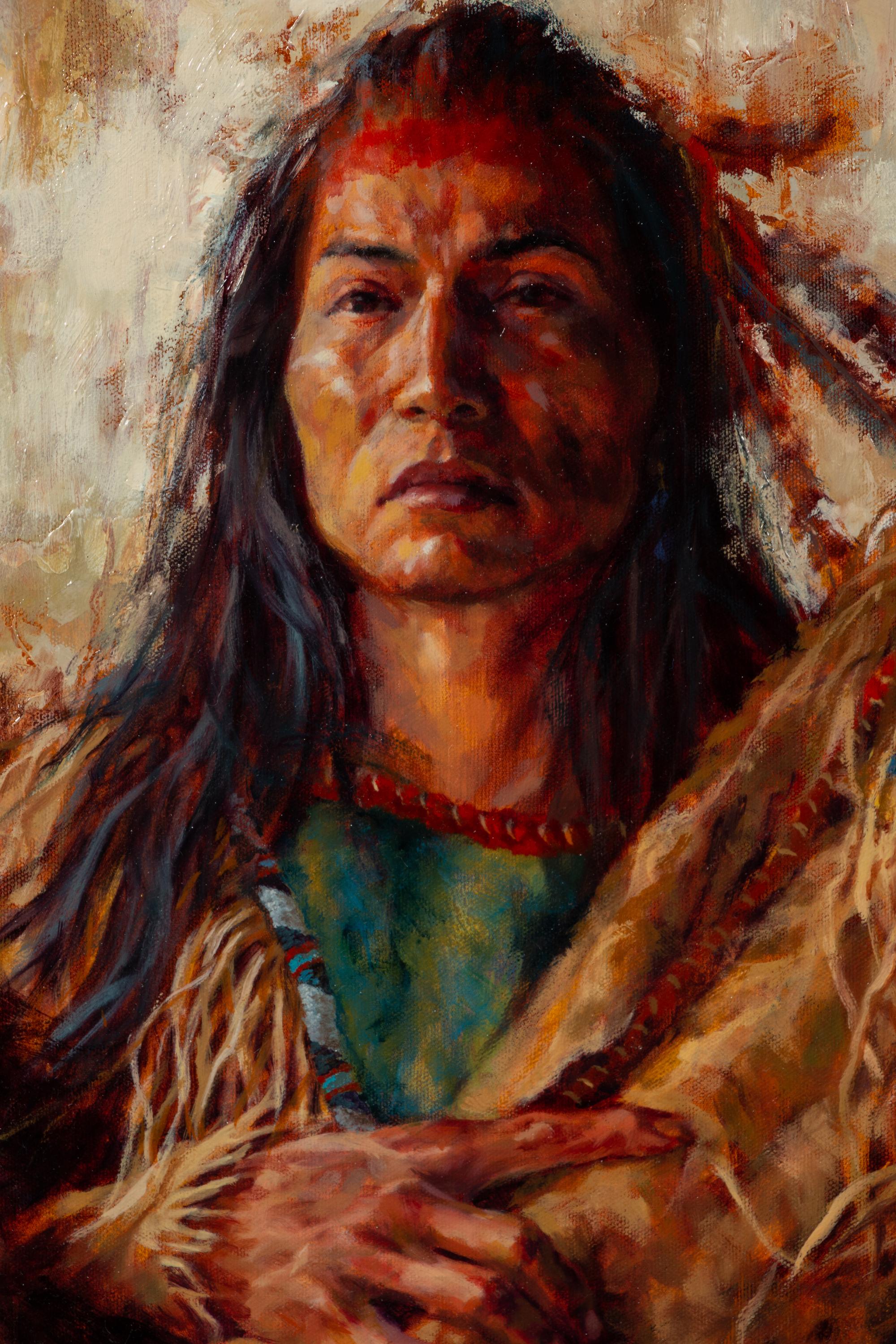 Indian Warrior