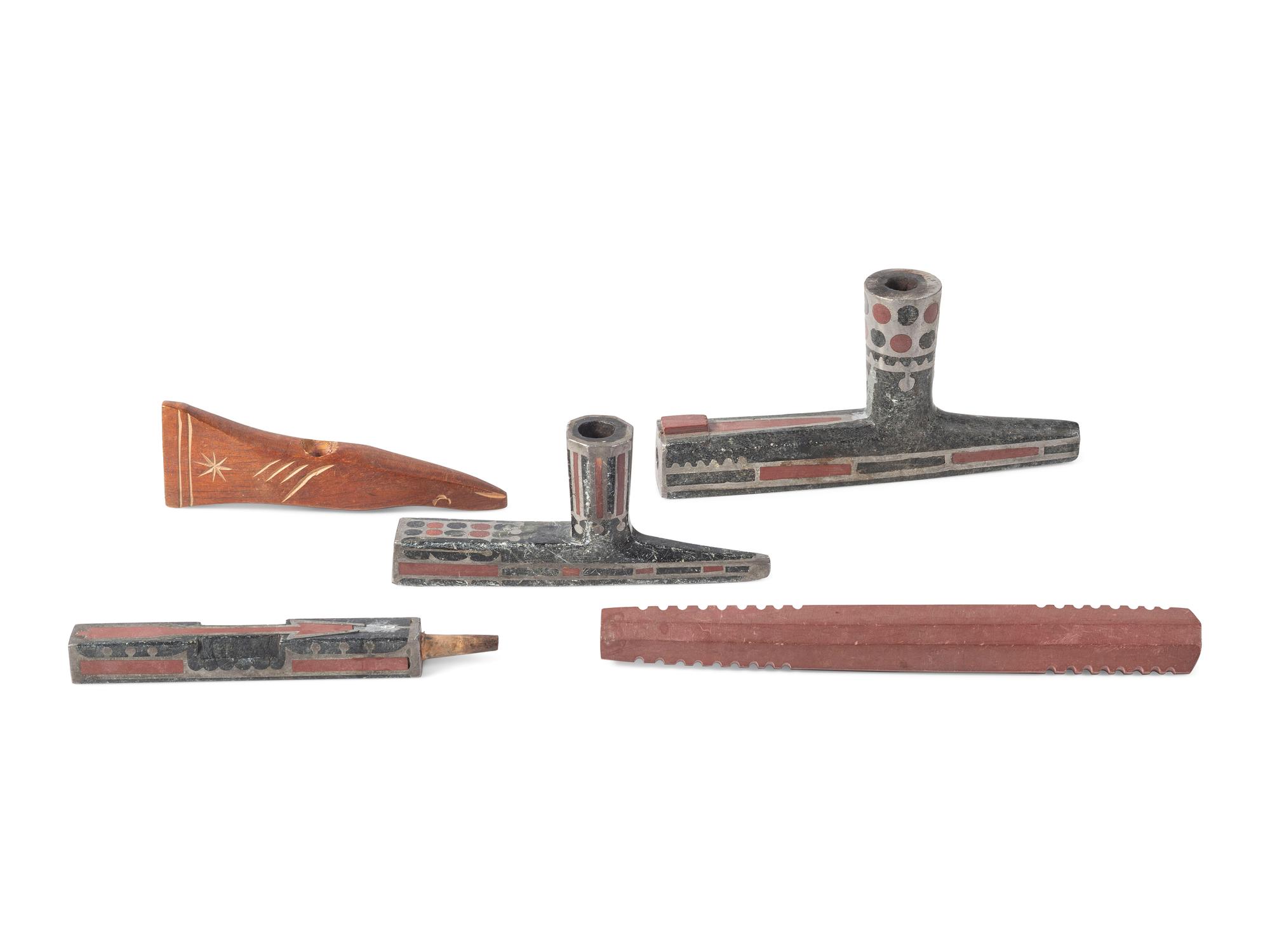 Great Lakes Pipe Bowls and Stems