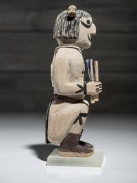 Seated Koshare