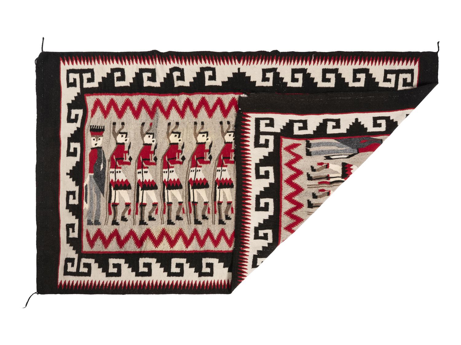 A Mexican Weaving