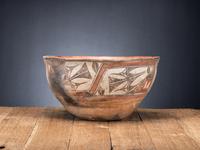 Zia Pottery Dough Bowl