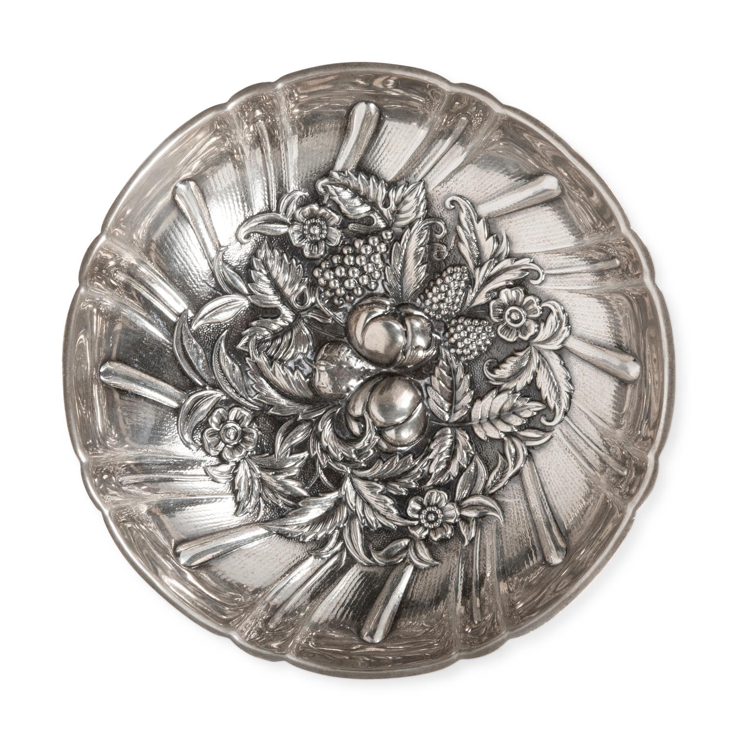 A Group of American Silver Articles