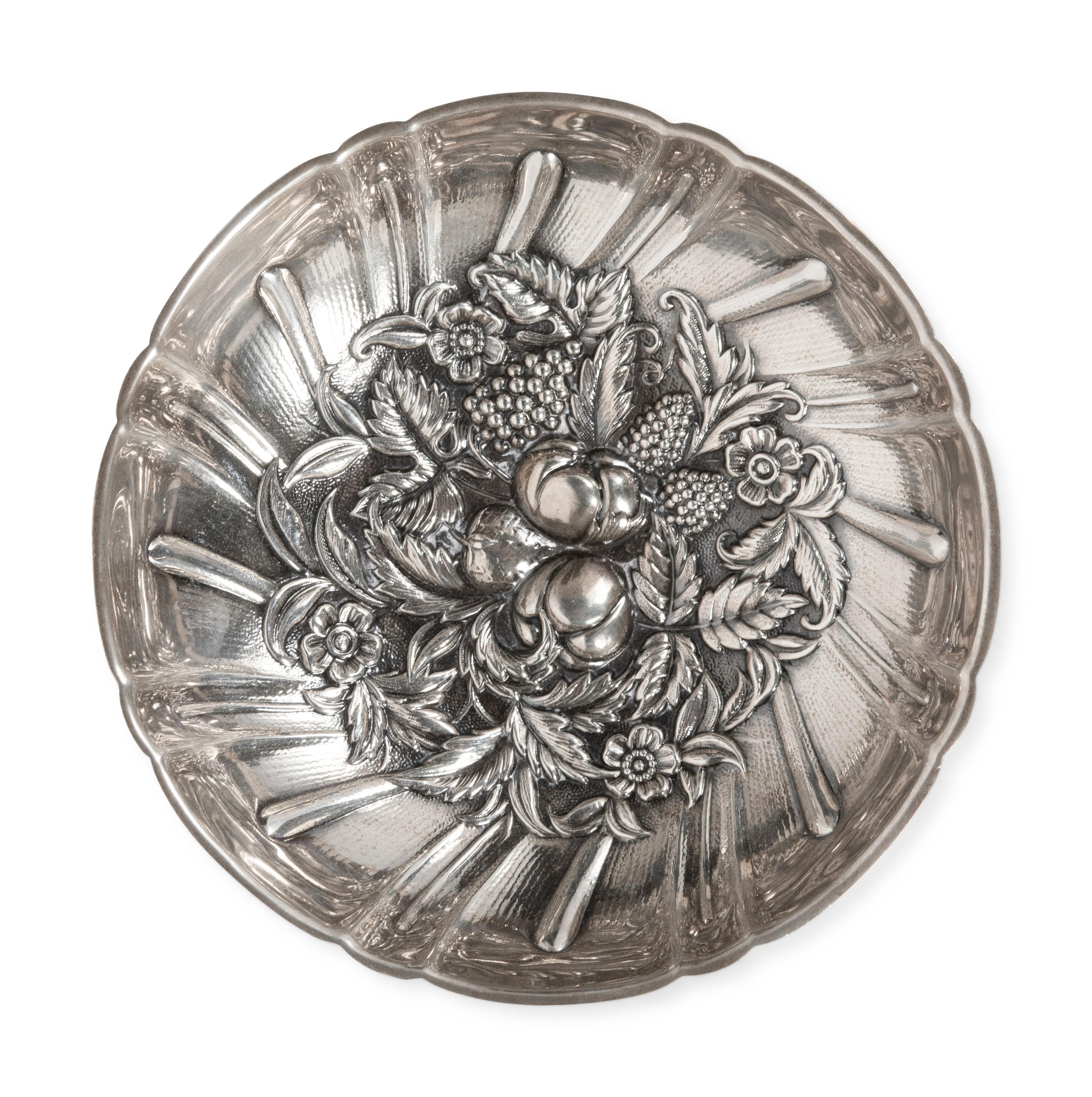 A Group of American Silver Articles