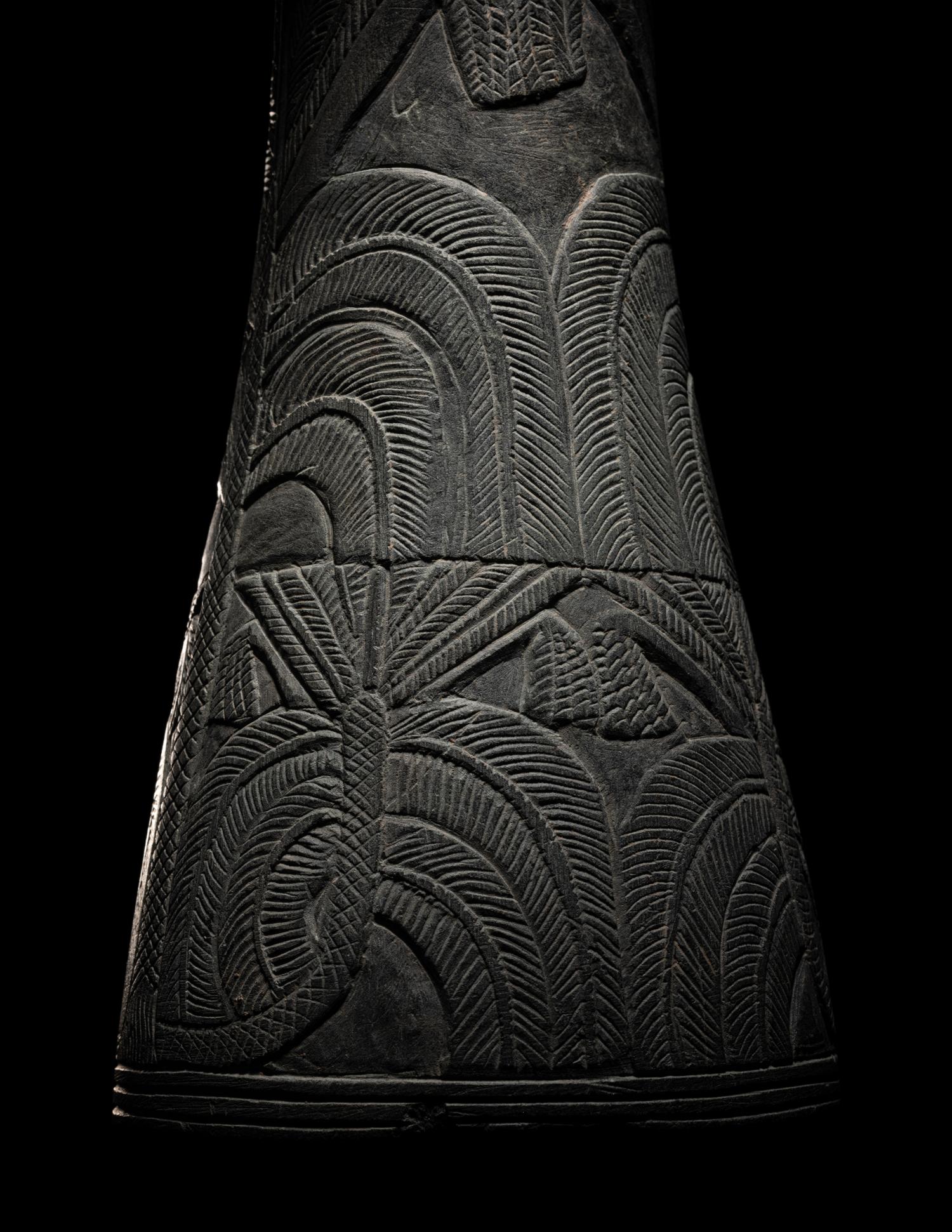 A Western Asiatic Chlorite Vessel