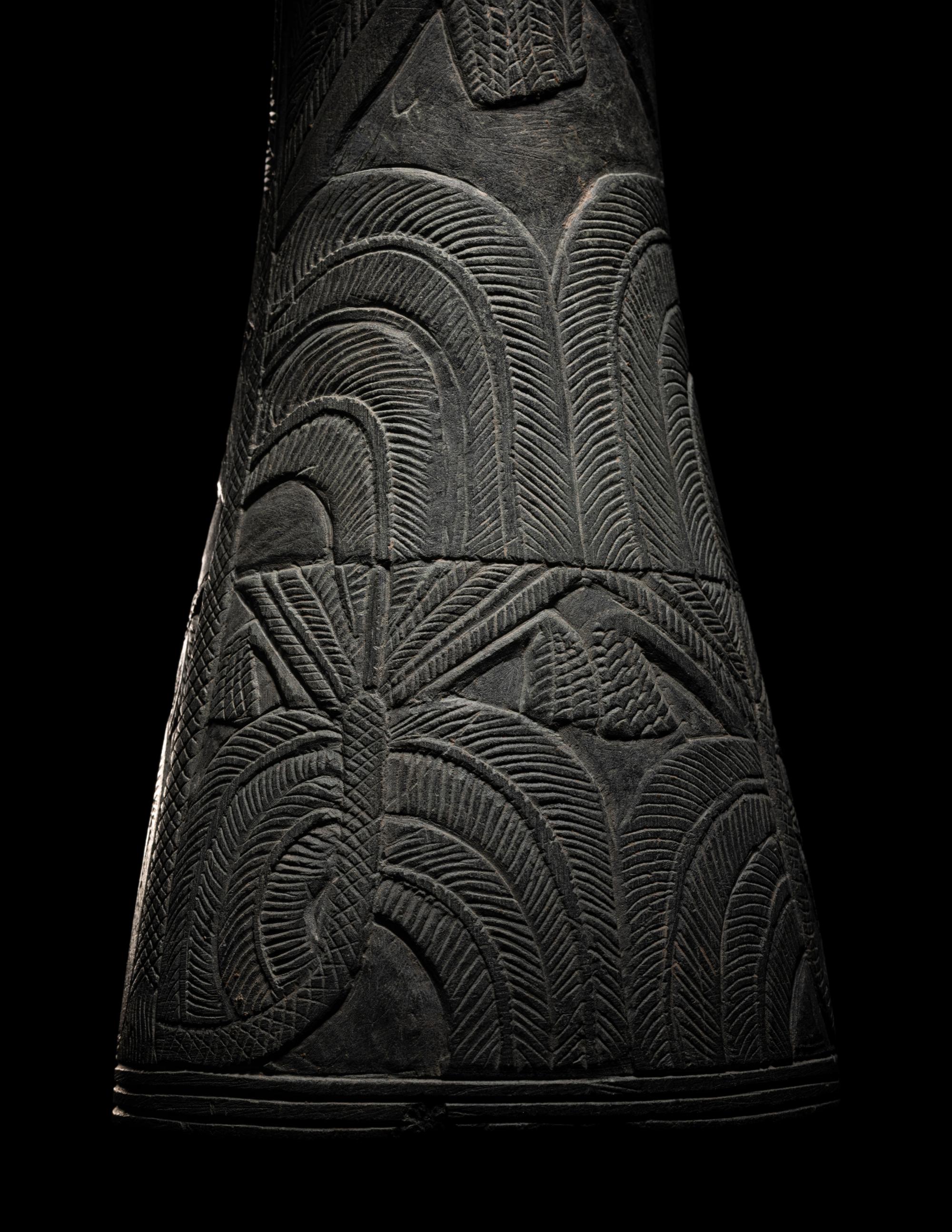 A Western Asiatic Chlorite Vessel