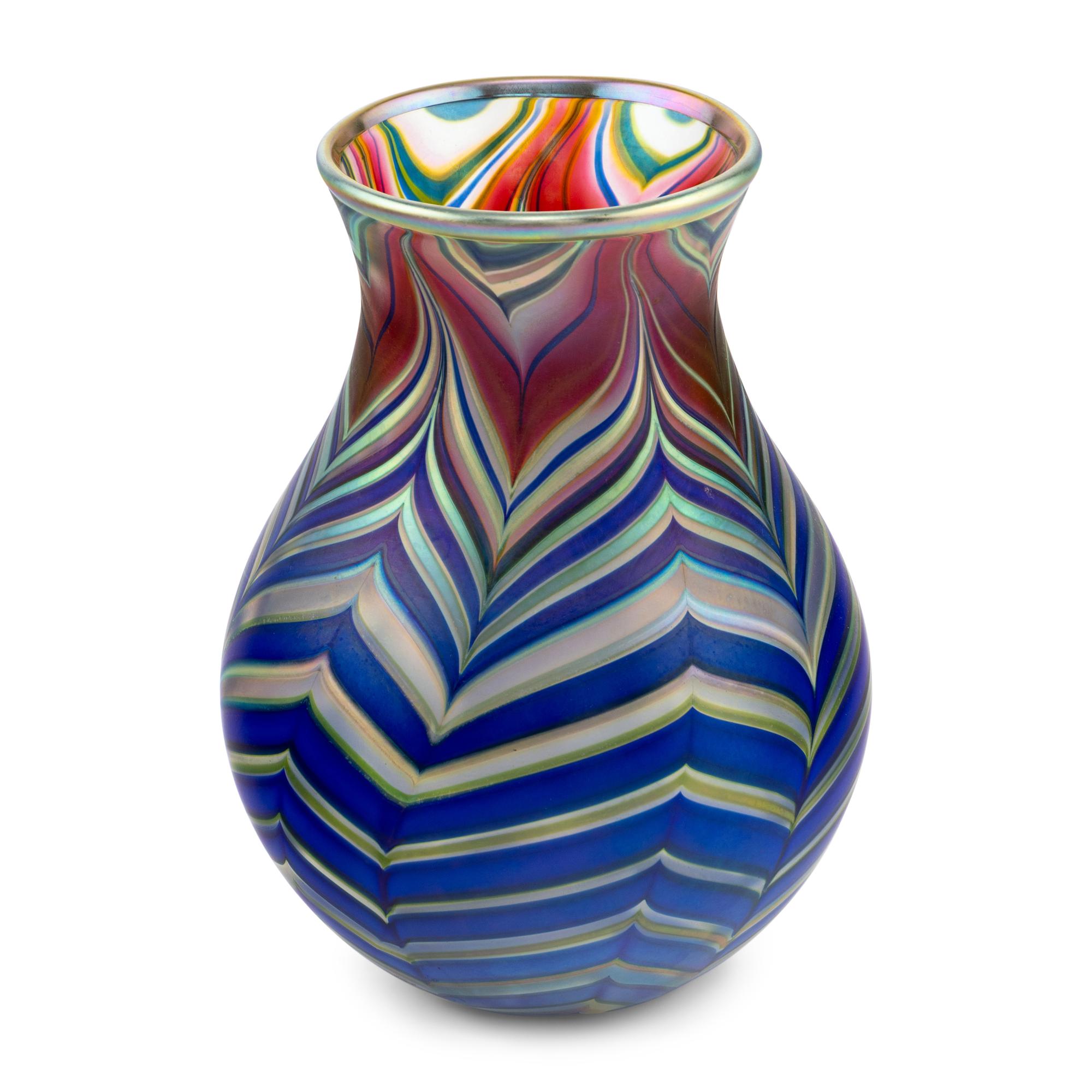 Daniel Lotton (American, b. 1963) — 'King Tut' Vase, 2010