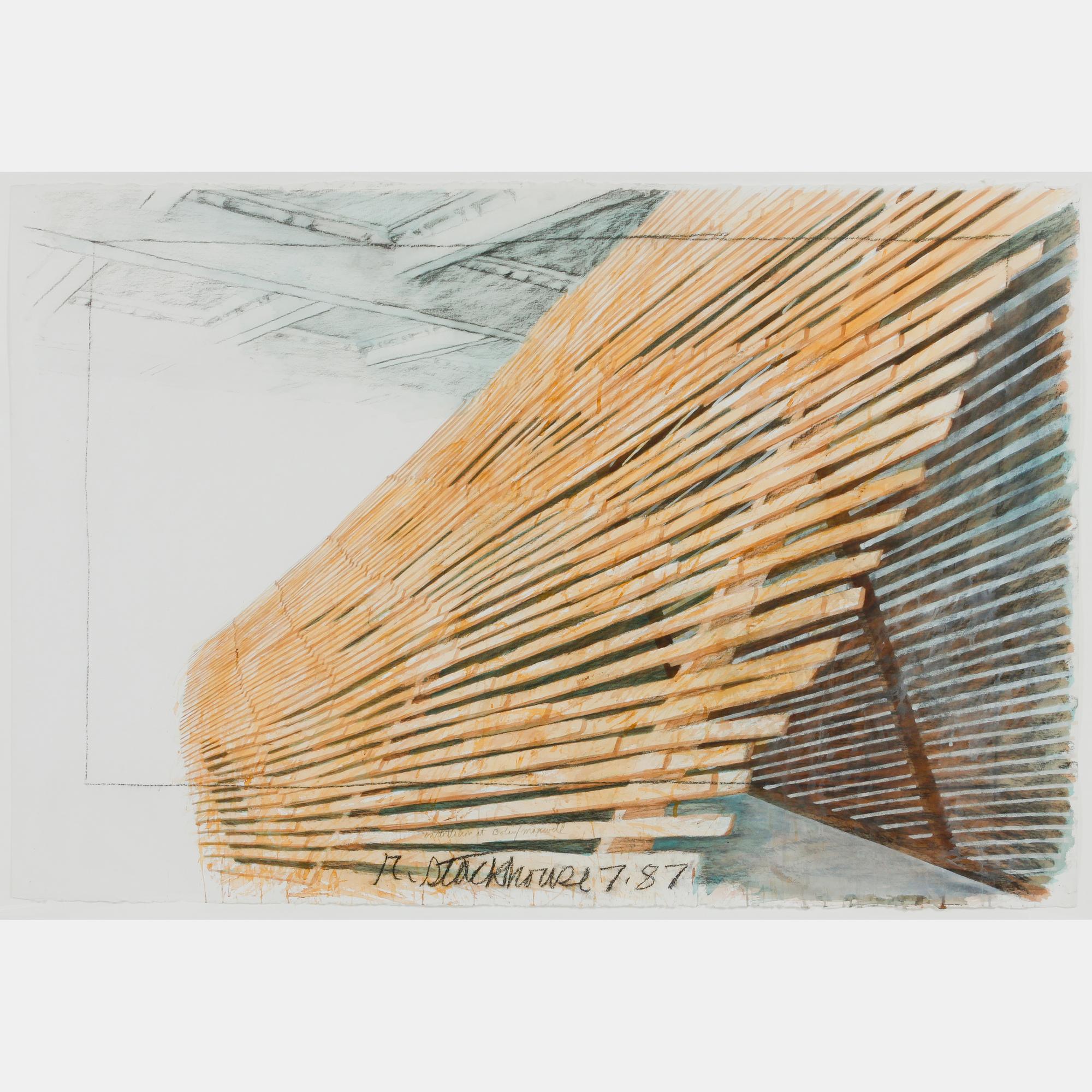Installation at Dolan/Maxwell