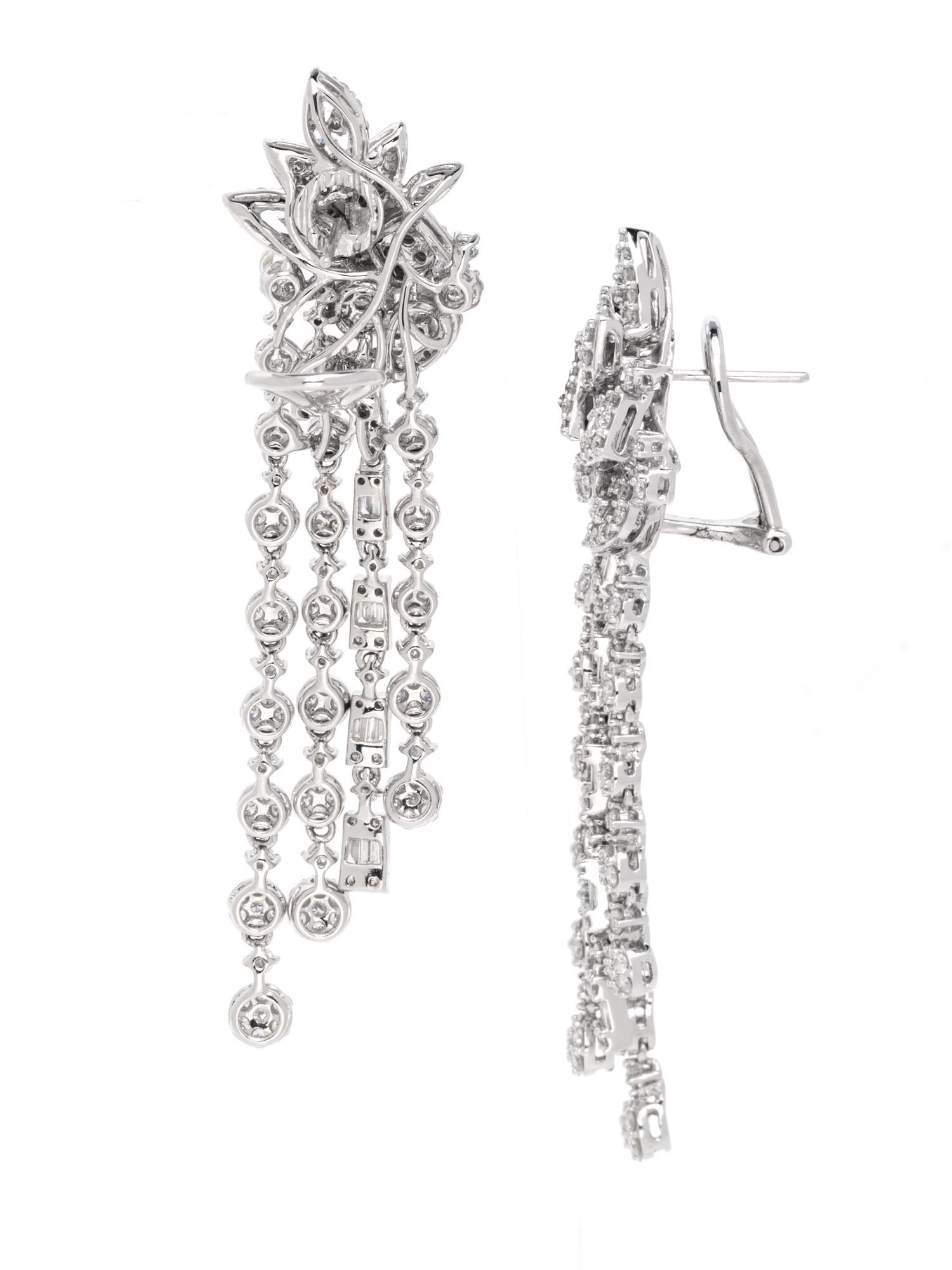 DIAMOND EARCLIPS