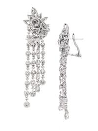 DIAMOND EARCLIPS