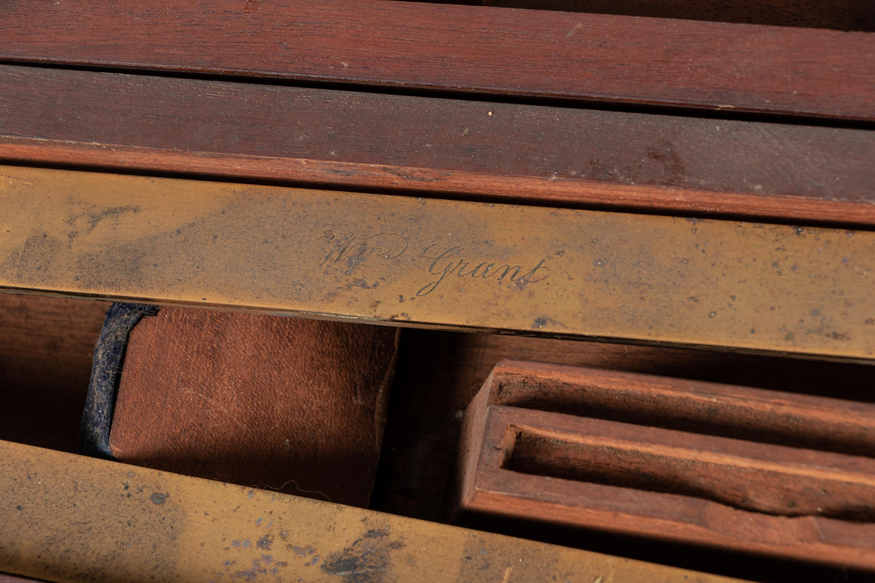 An English Brass Pantograph