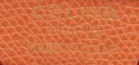 Céline, Salmon Pink Leather Briefcase