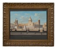 Neapolitan School, Second Half 19th Century