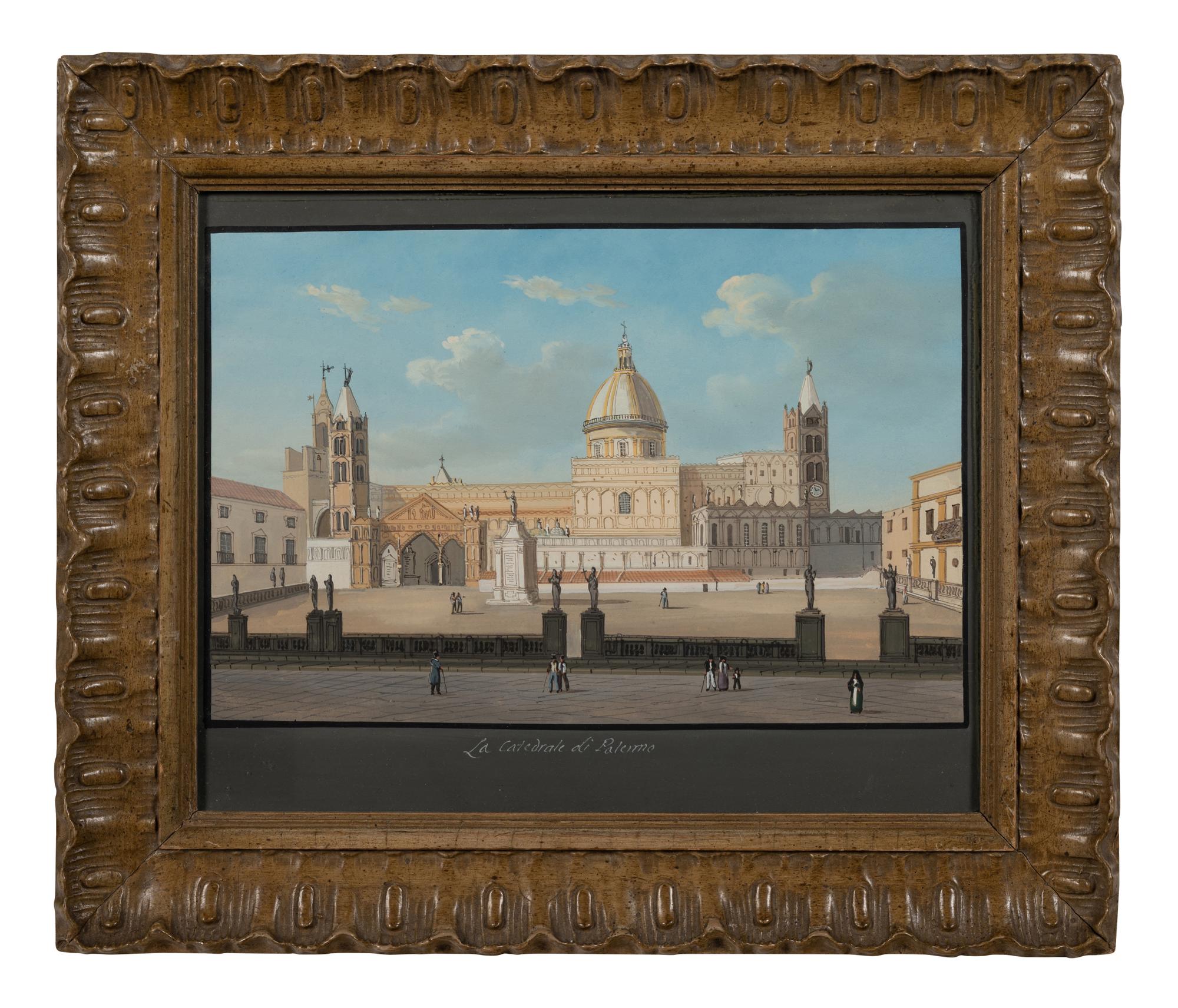 Neapolitan School, Second Half 19th Century