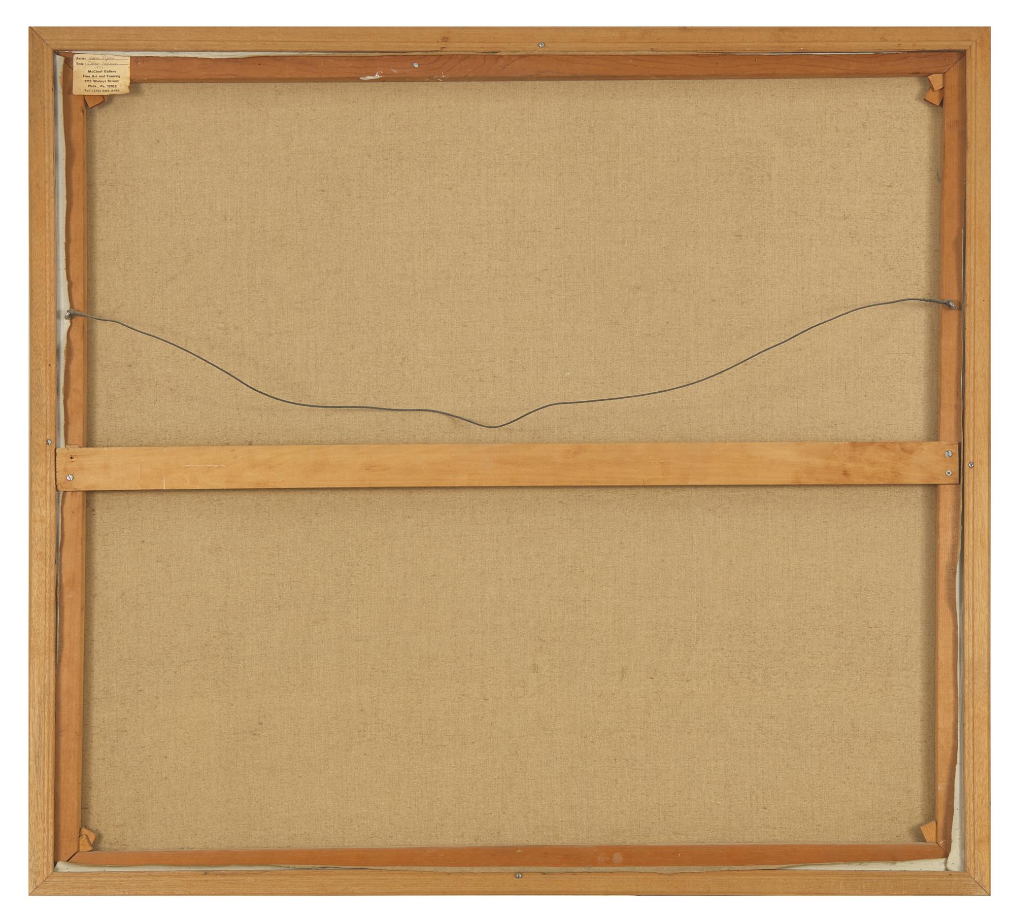 Clear Season , 1972